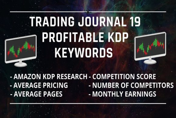 Download TRADING JOURNAL 19 KDP KEYWORDS - Journal Collection