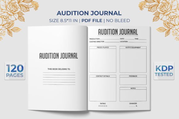 Download Audition Journal - Journal Collection