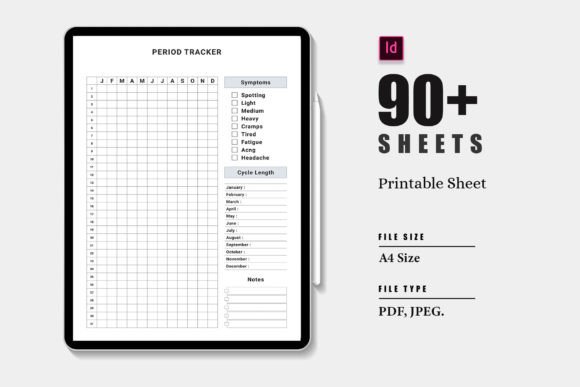 Download Printable Planner Bundle Pack Vol.56 - Printable Collection