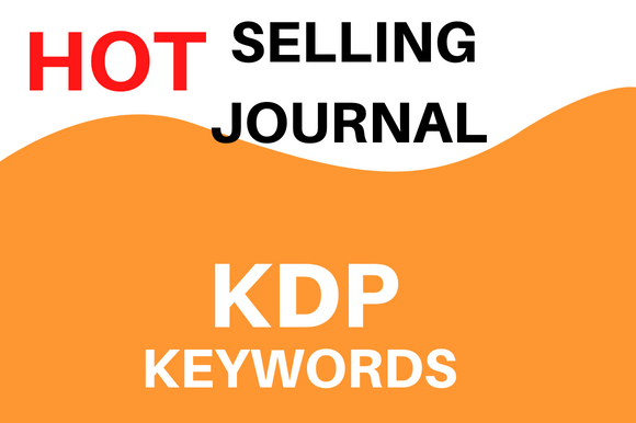 Download KDP Hot Low-Content Journal Keywords - Journal Collection